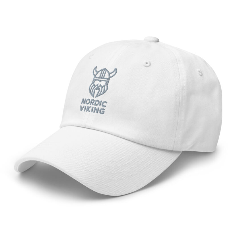 Nordic Viking - Branded Cap - Image 11