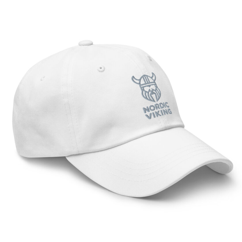 Nordic Viking - Branded Cap - Image 9