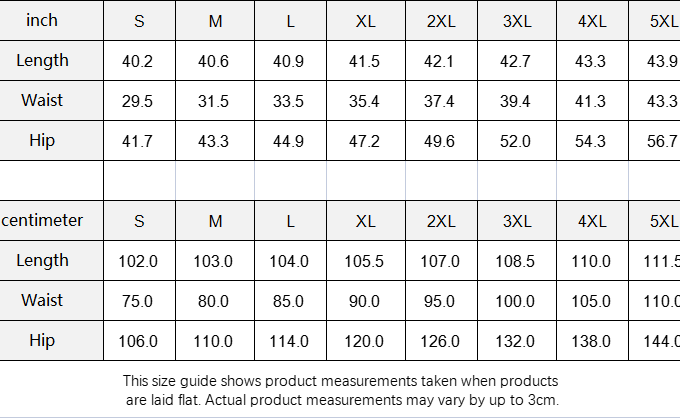 All-Over Print Unisex Casual Pants