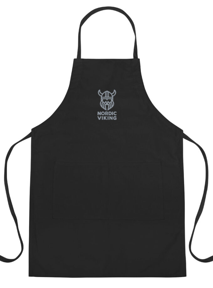 Nordic Viking - Embroidered Apron