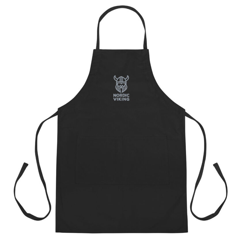 Nordic Viking - Embroidered Apron
