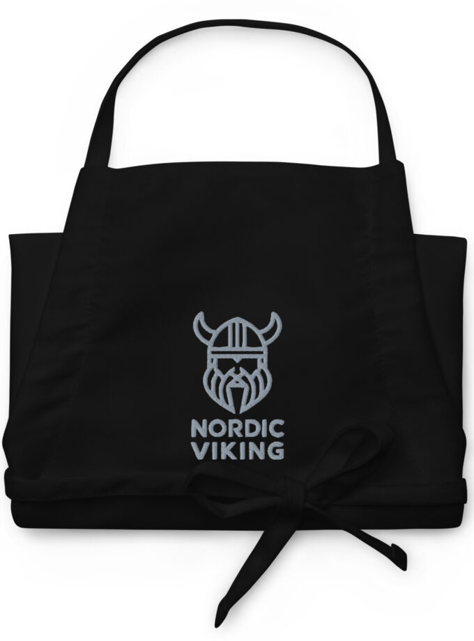 Nordic Viking - Embroidered Apron