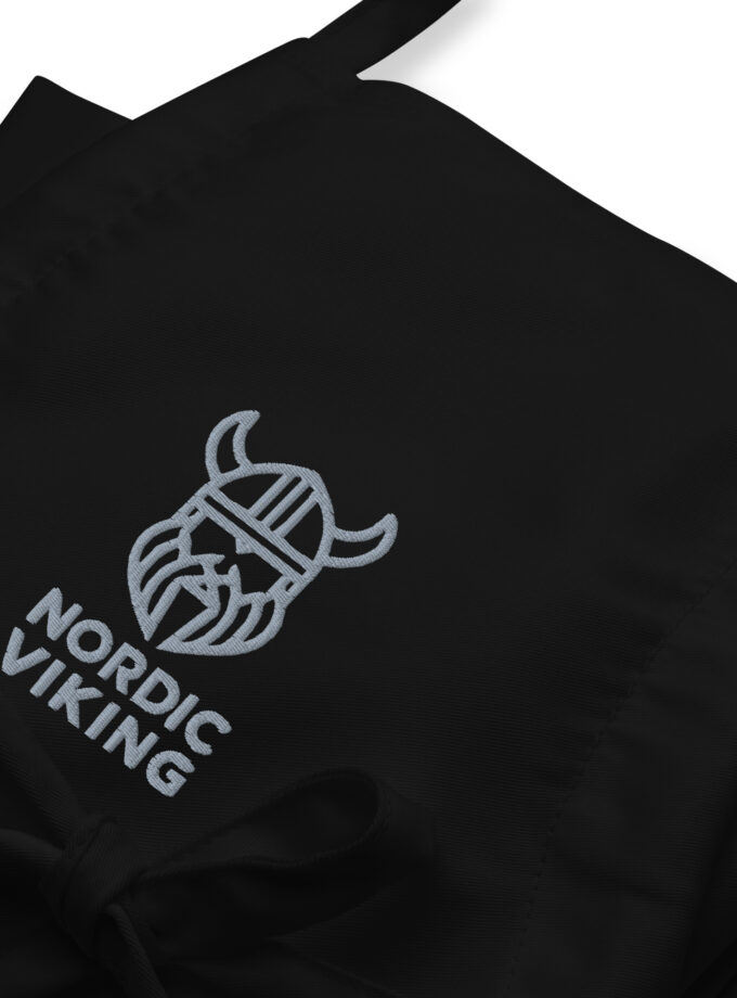 Nordic Viking - Embroidered Apron