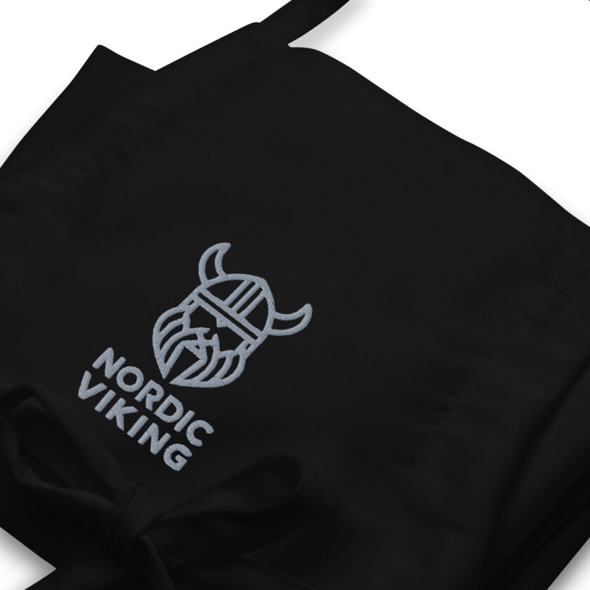 Nordic Viking - Embroidered Apron - Image 3