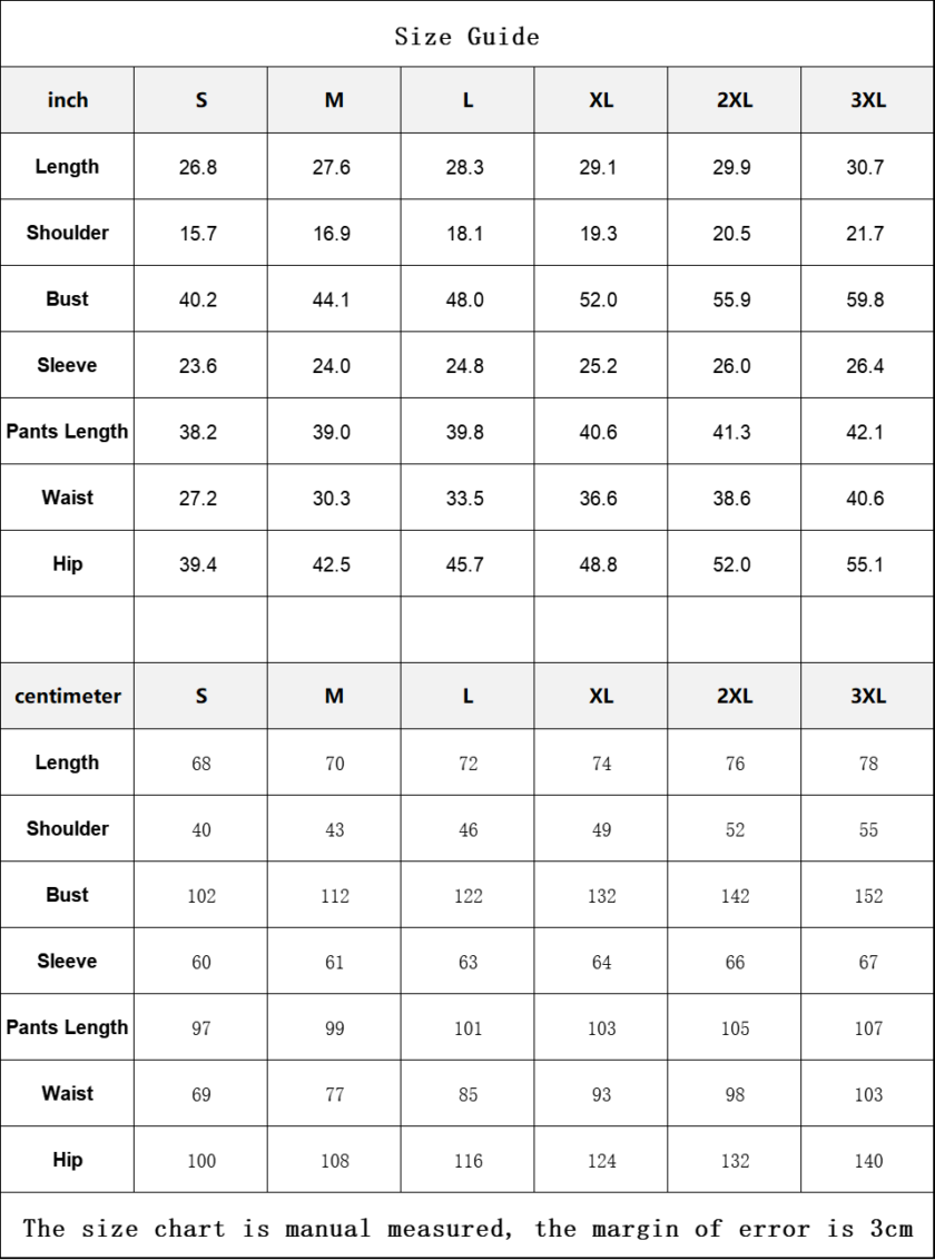 All-Over Print Men's Lapel Pajama Set - Image 5