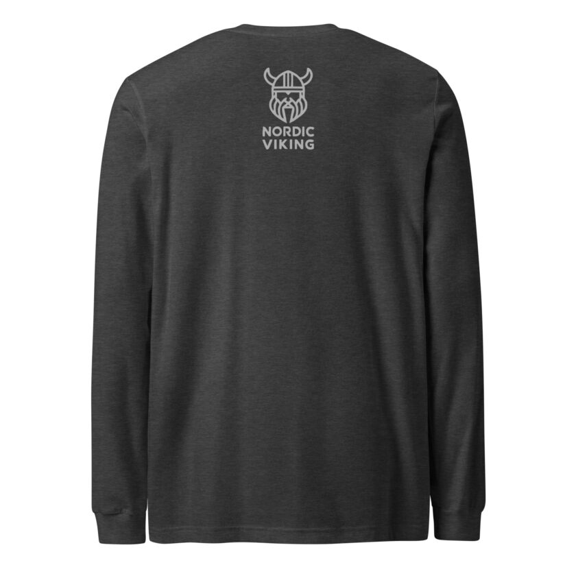 Nordic Tresures - Unisex Long Sleeve Tee - Image 12