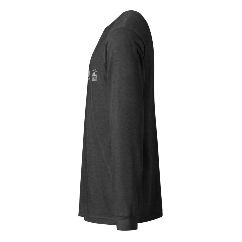 Nordic Tresures - Unisex Long Sleeve Tee - Image 11