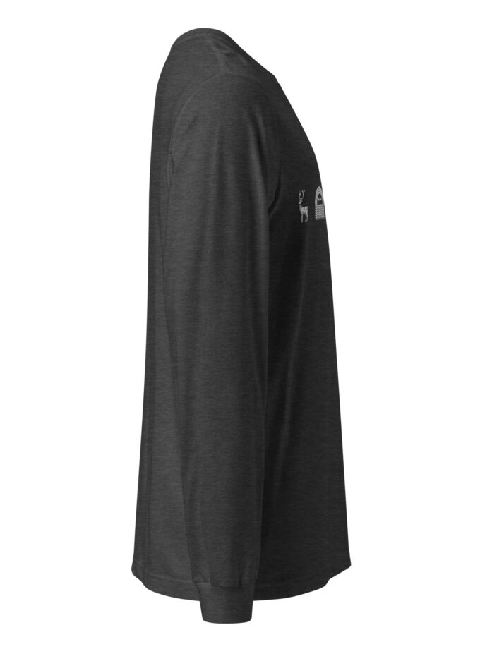 Nordic Tresures - Unisex Long Sleeve Tee