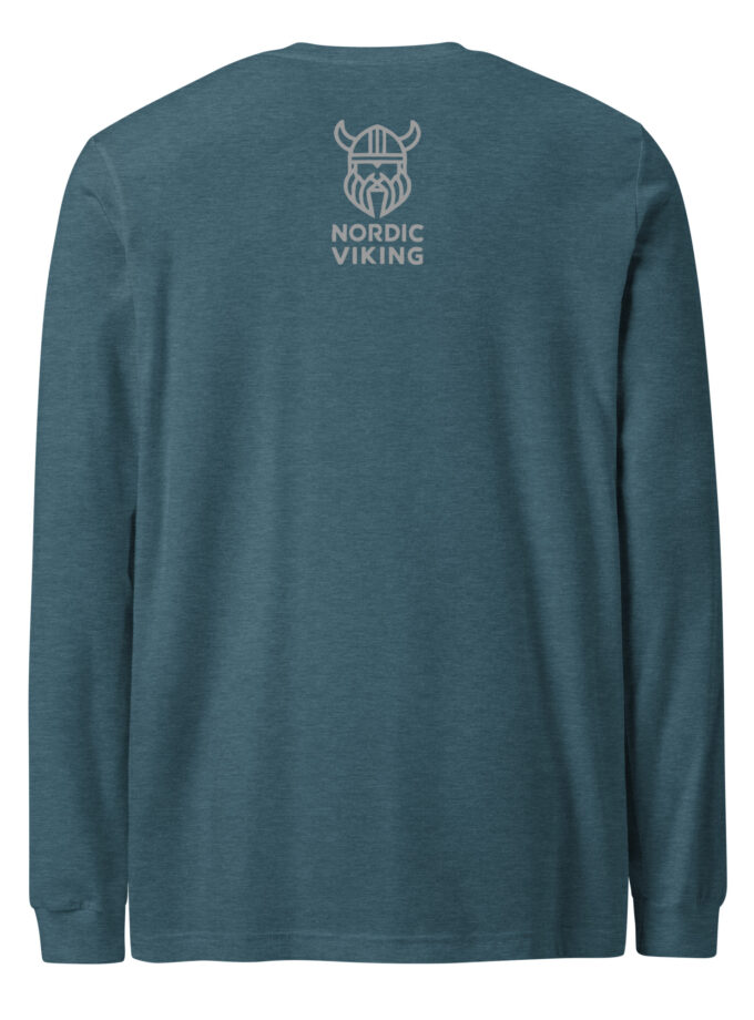 Nordic Tresures - Unisex Long Sleeve Tee