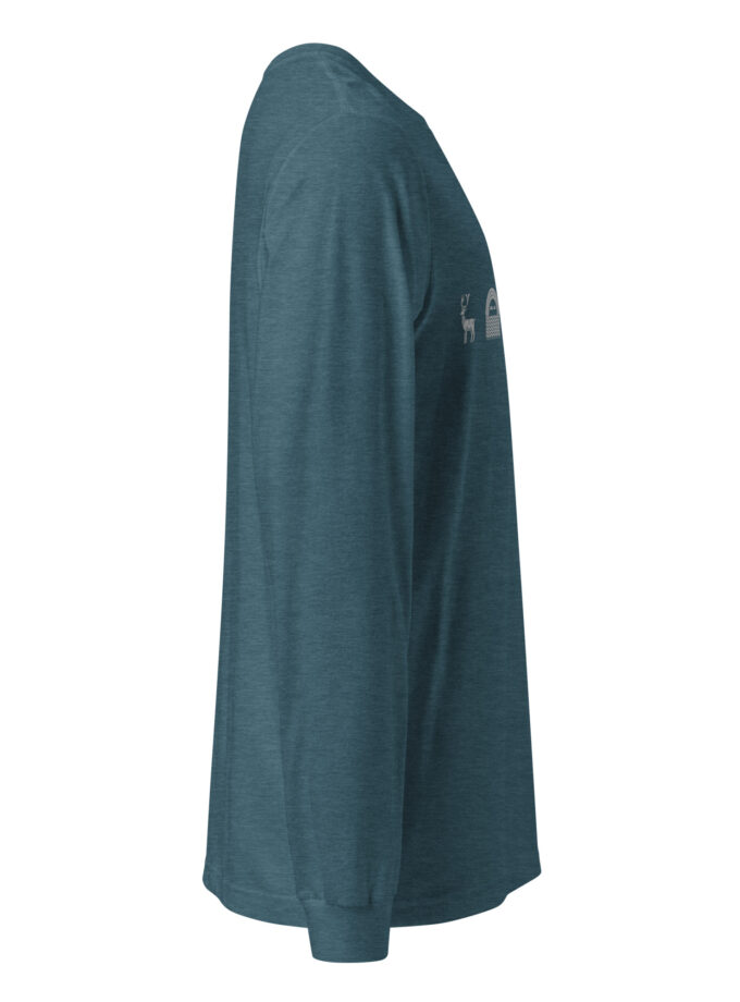 Nordic Tresures - Unisex Long Sleeve Tee