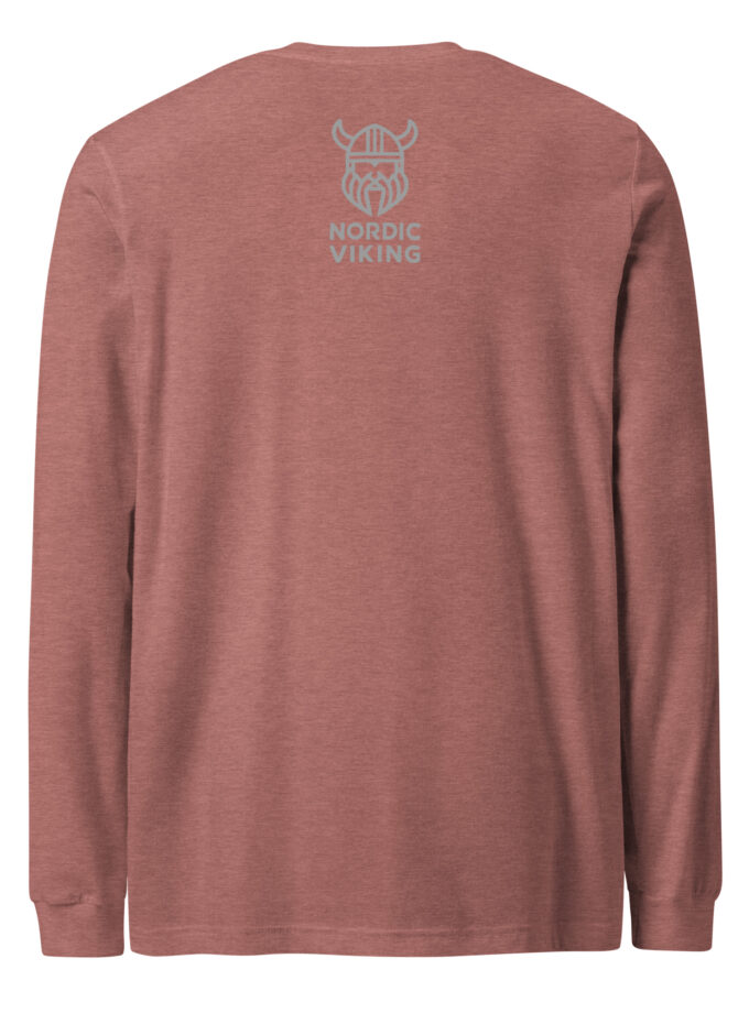 Nordic Tresures - Unisex Long Sleeve Tee