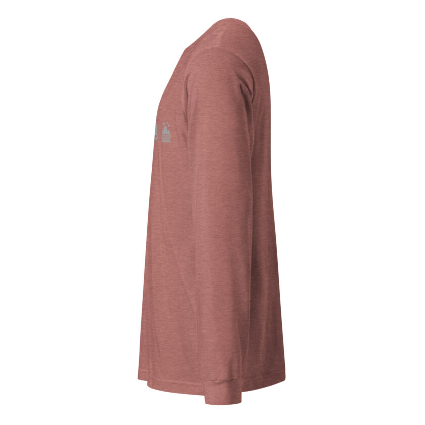 Nordic Tresures - Unisex Long Sleeve Tee - Image 27