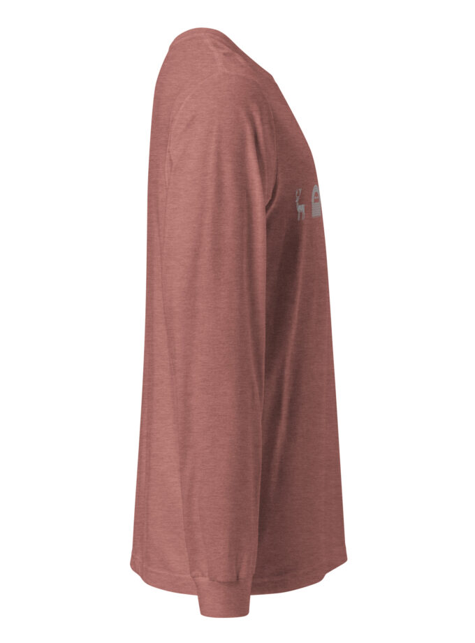 Nordic Tresures - Unisex Long Sleeve Tee