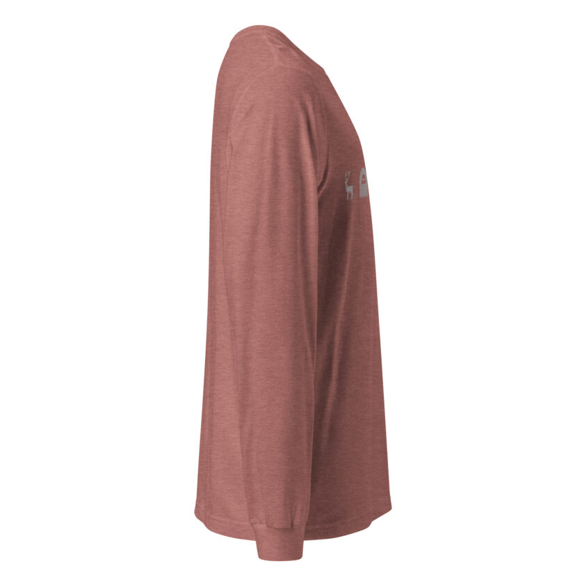 Nordic Tresures - Unisex Long Sleeve Tee - Image 26