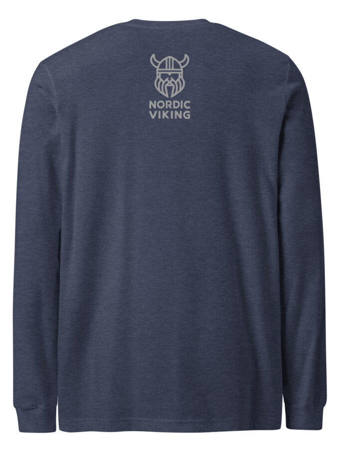Nordic Tresures - Unisex Long Sleeve Tee
