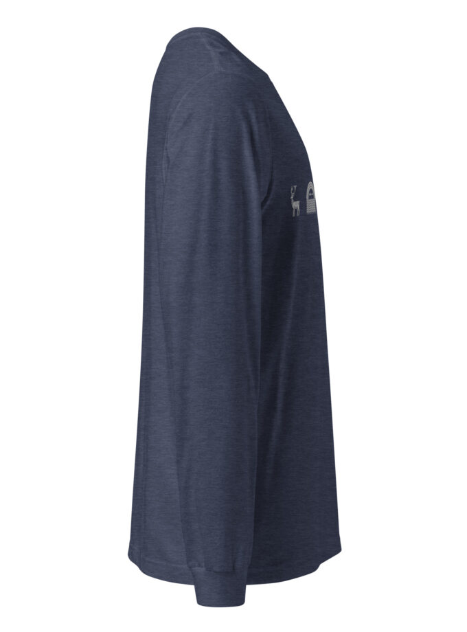 Nordic Tresures - Unisex Long Sleeve Tee