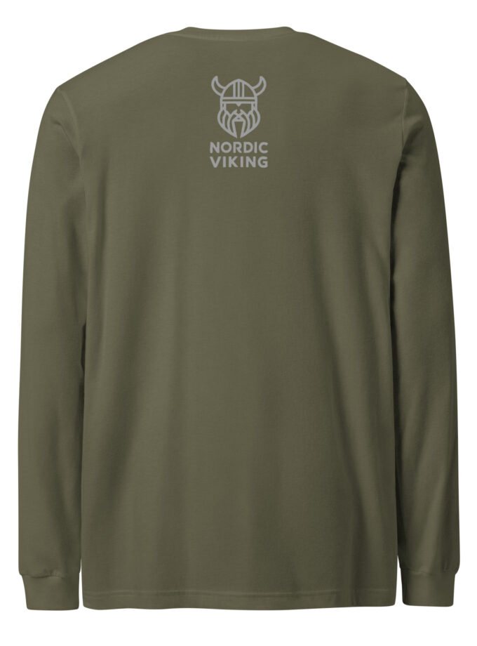 Nordic Tresures - Unisex Long Sleeve Tee