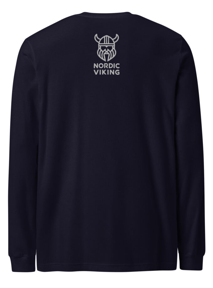 Nordic Tresures - Unisex Long Sleeve Tee
