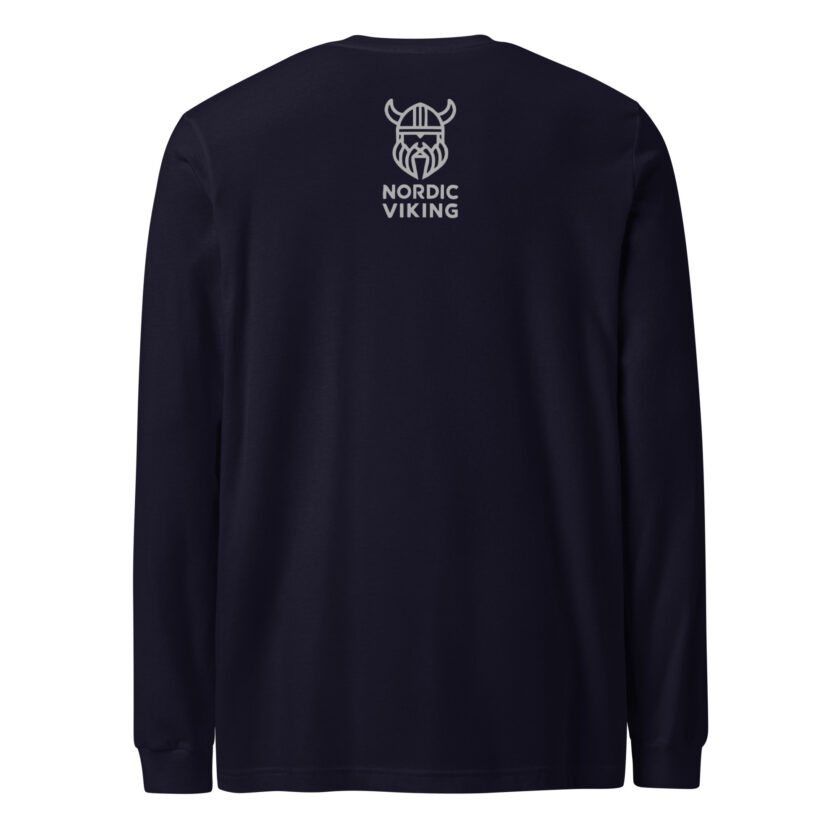 Nordic Tresures - Unisex Long Sleeve Tee - Image 8