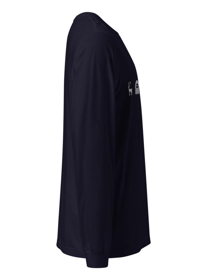 Nordic Tresures - Unisex Long Sleeve Tee