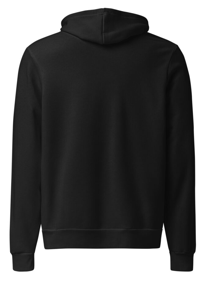 The Nordic Deer Embroidered Hoodie