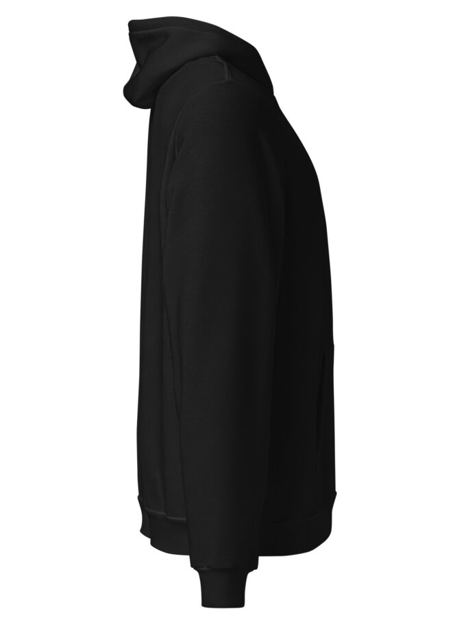 The Nordic Deer Embroidered Hoodie