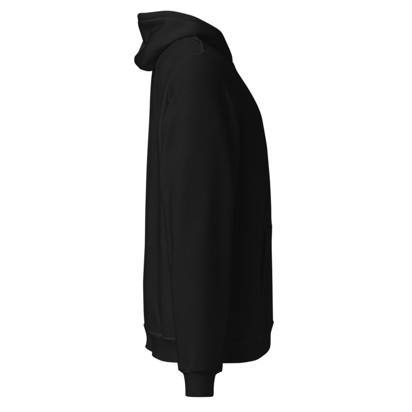 The Nordic Deer Embroidered Hoodie - Image 3