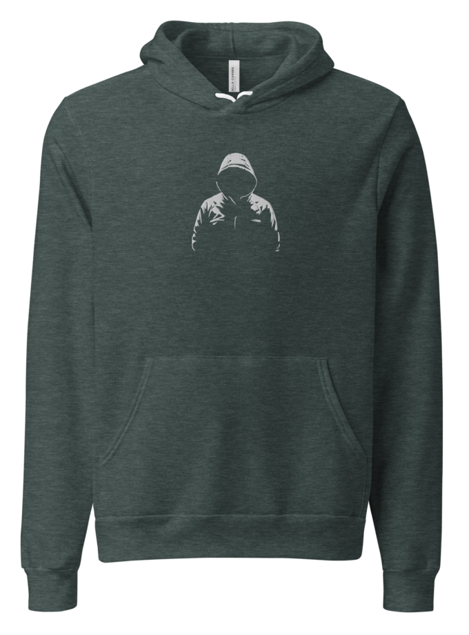 The NonShirt Hoodie-Hoodie