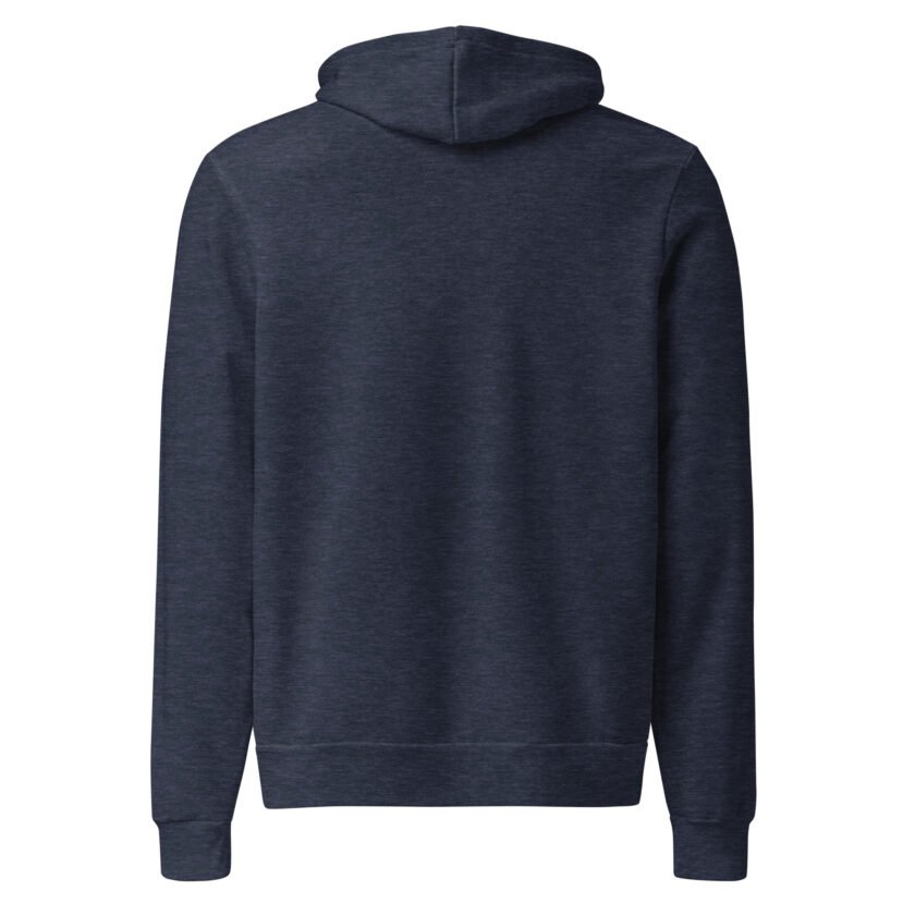 The Nordic Deer Embroidered Hoodie - Image 8