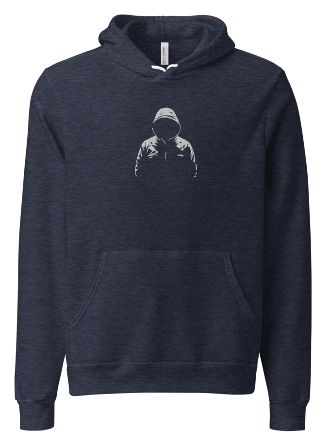 The NonShirt Hoodie-Hoodie
