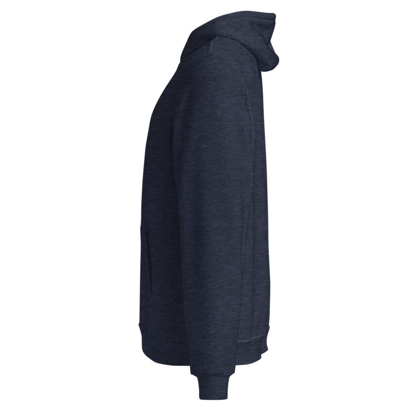 The Nordic Deer Embroidered Hoodie - Image 6
