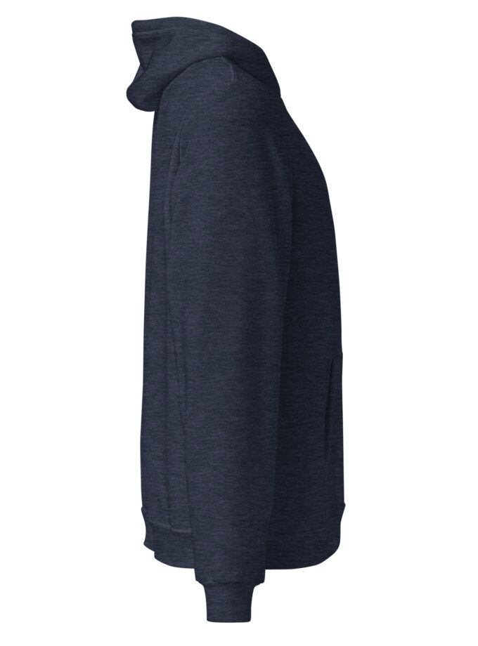 The Nordic Deer Embroidered Hoodie