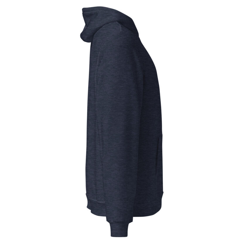 The Nordic Deer Embroidered Hoodie - Image 7