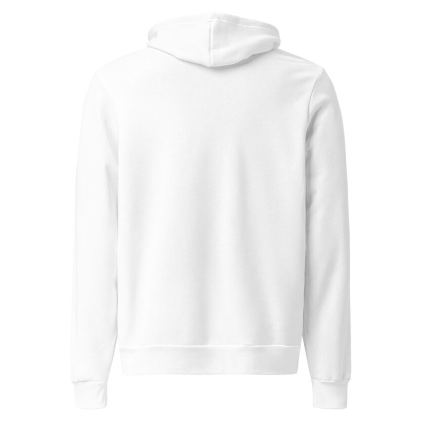 Nordic Wolf Embroidered Hoodie - Image 16