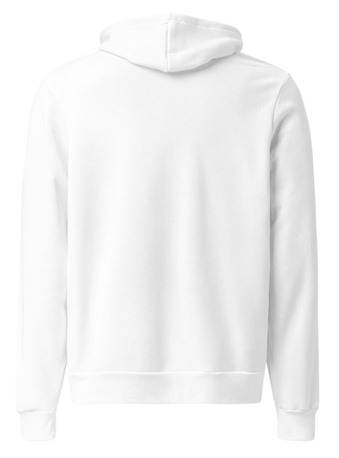 The Nordic Deer Embroidered Hoodie