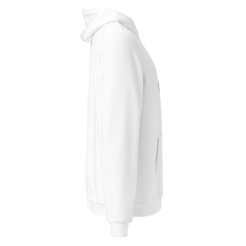 Nordic Wolf Embroidered Hoodie - Image 15
