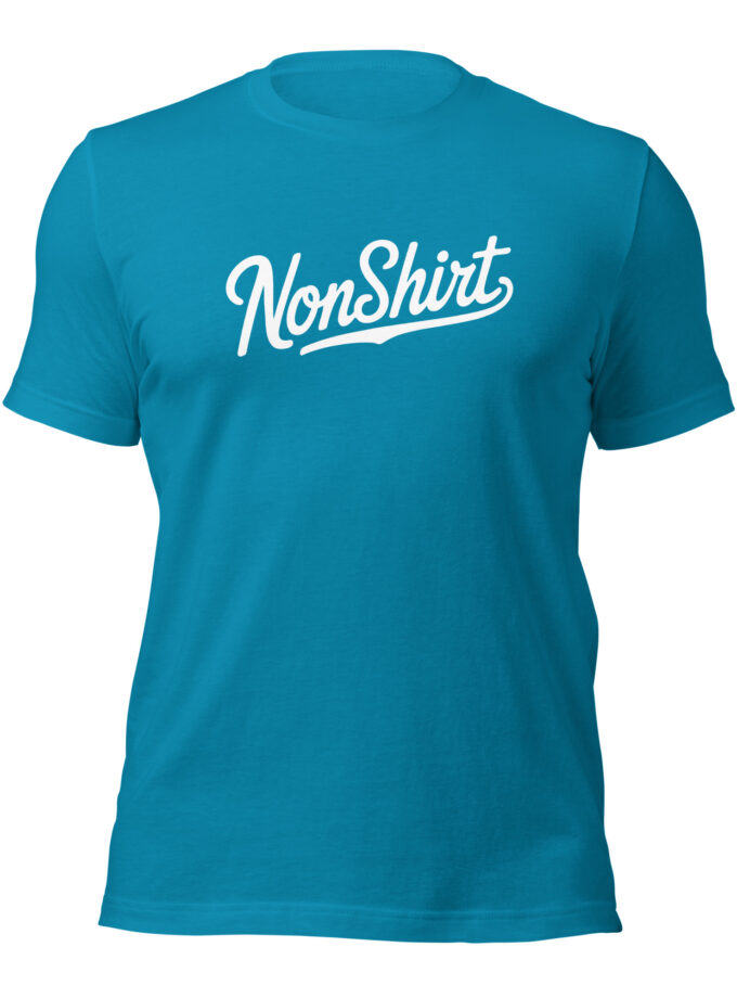 The Official NonShirt TeeShirt
