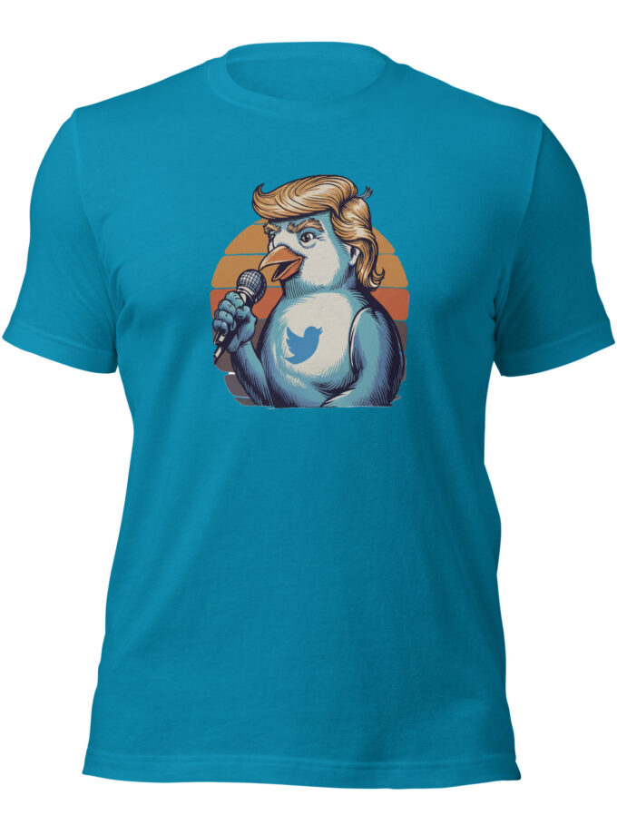 World Champion of Mean Tweets - T-Shirt