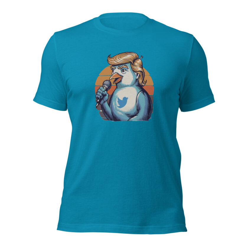 World Champion of Mean Tweets - T-Shirt - Image 65