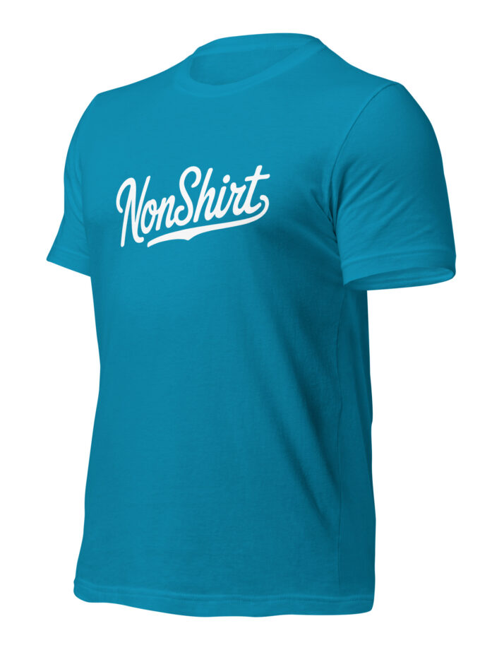 The Official NonShirt TeeShirt