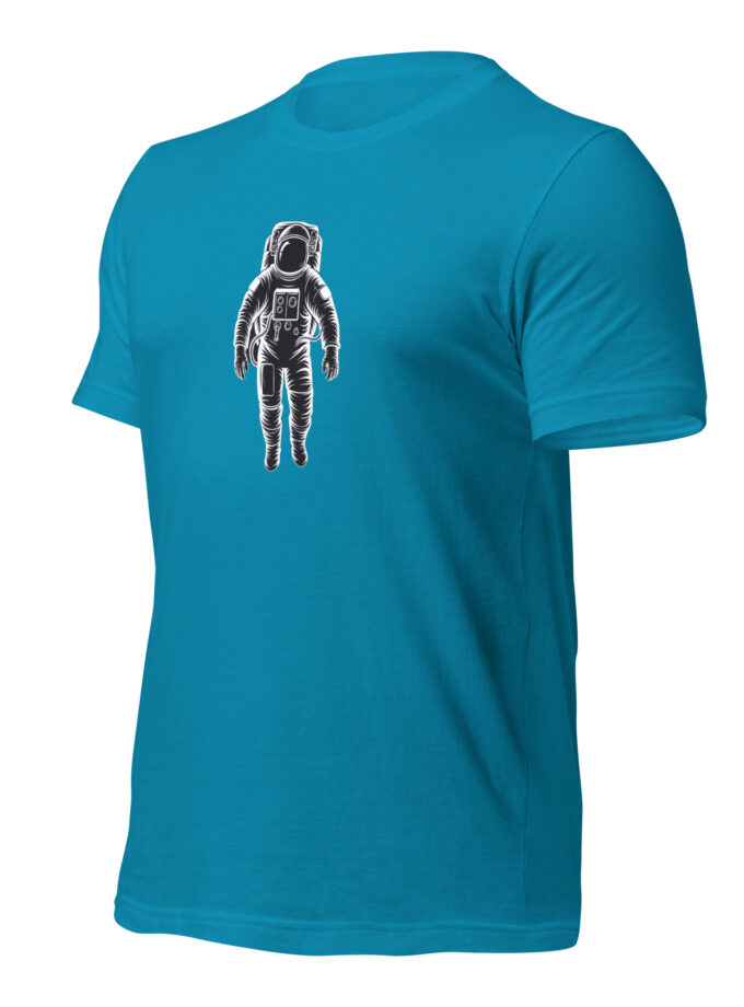 Cosmic Drift - Astronaut - T-Shirt