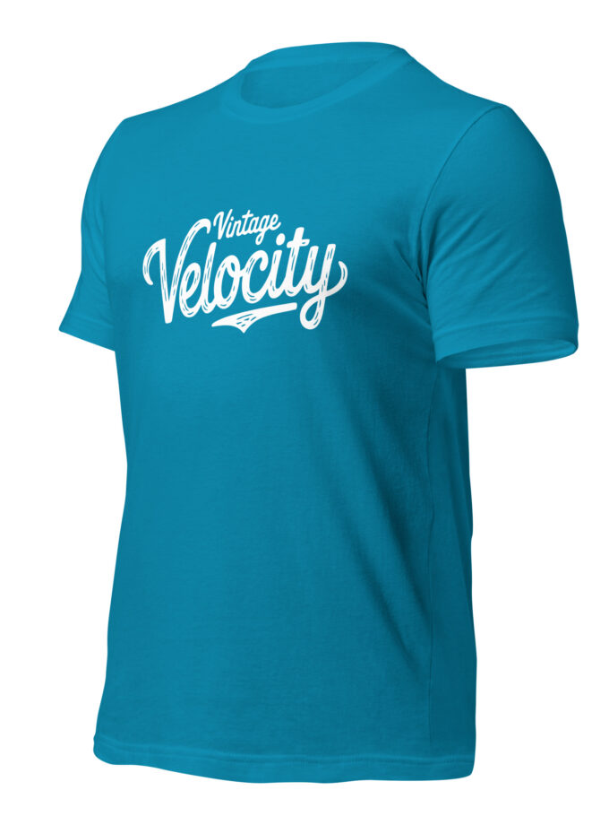 Vintage Velocity Logo T-Shirt