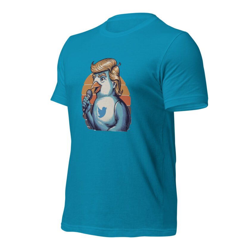 World Champion of Mean Tweets - T-Shirt - Image 25