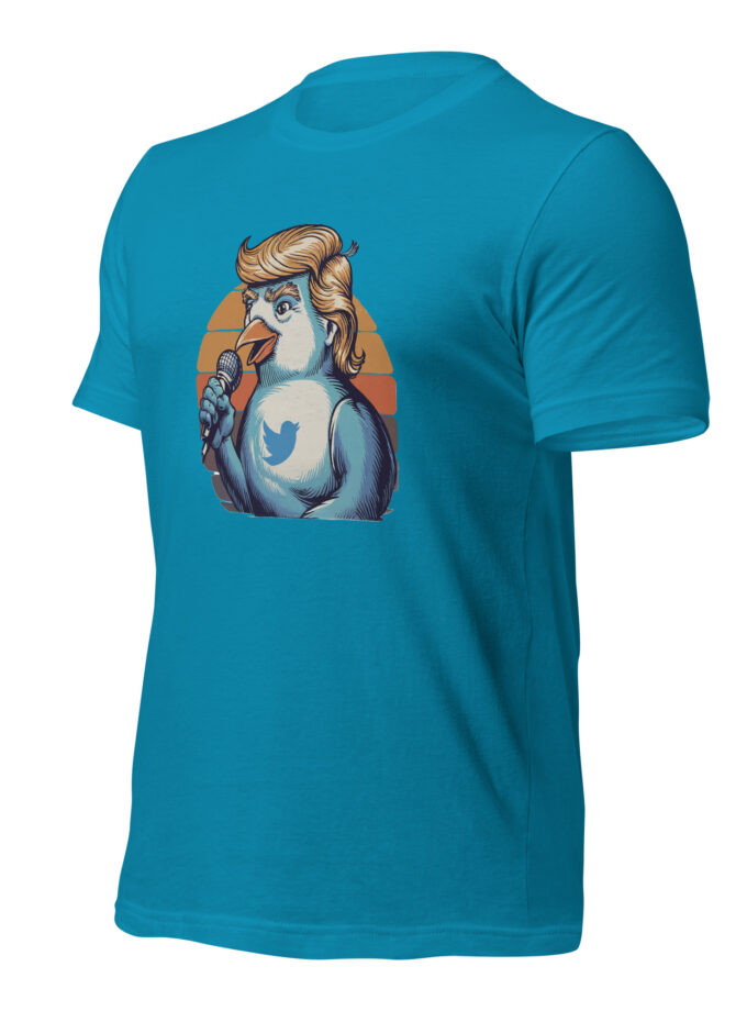 World Champion of Mean Tweets - T-Shirt