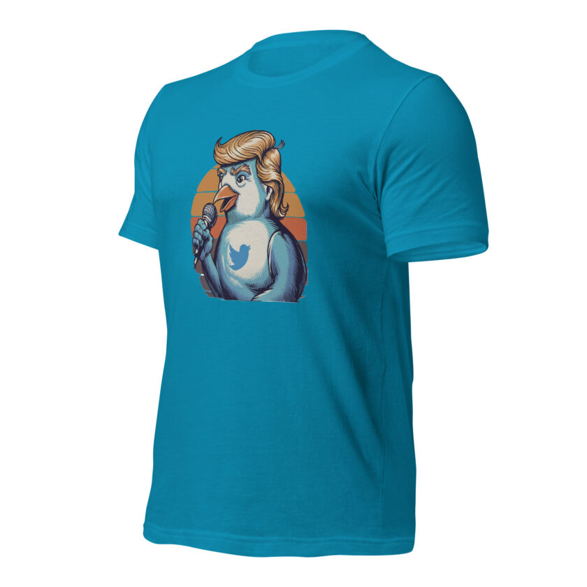 World Champion of Mean Tweets - T-Shirt - Image 66