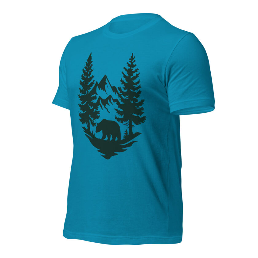 Backcountry Bearscape T-Shirt - Image 39