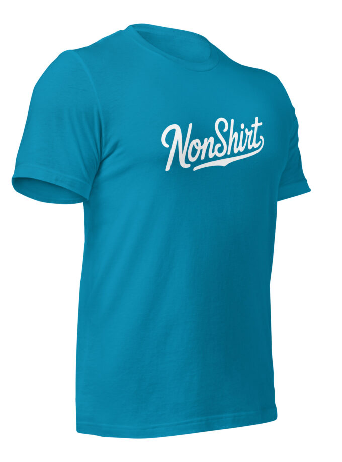 The Official NonShirt TeeShirt