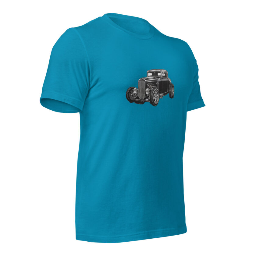 Vintage Velocity - 0001 - T-Shirt - Image 12