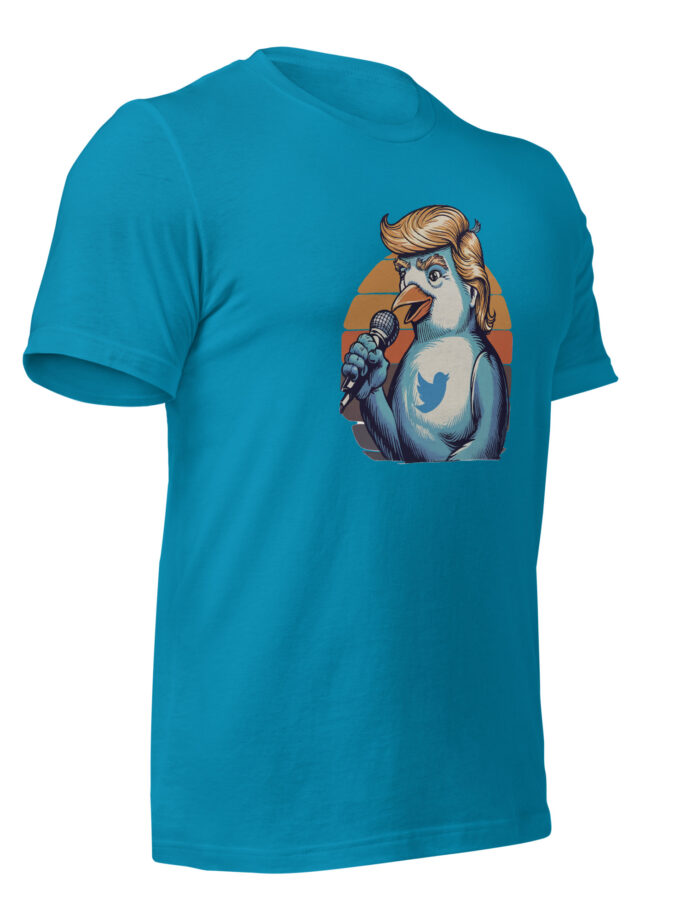 World Champion of Mean Tweets - T-Shirt