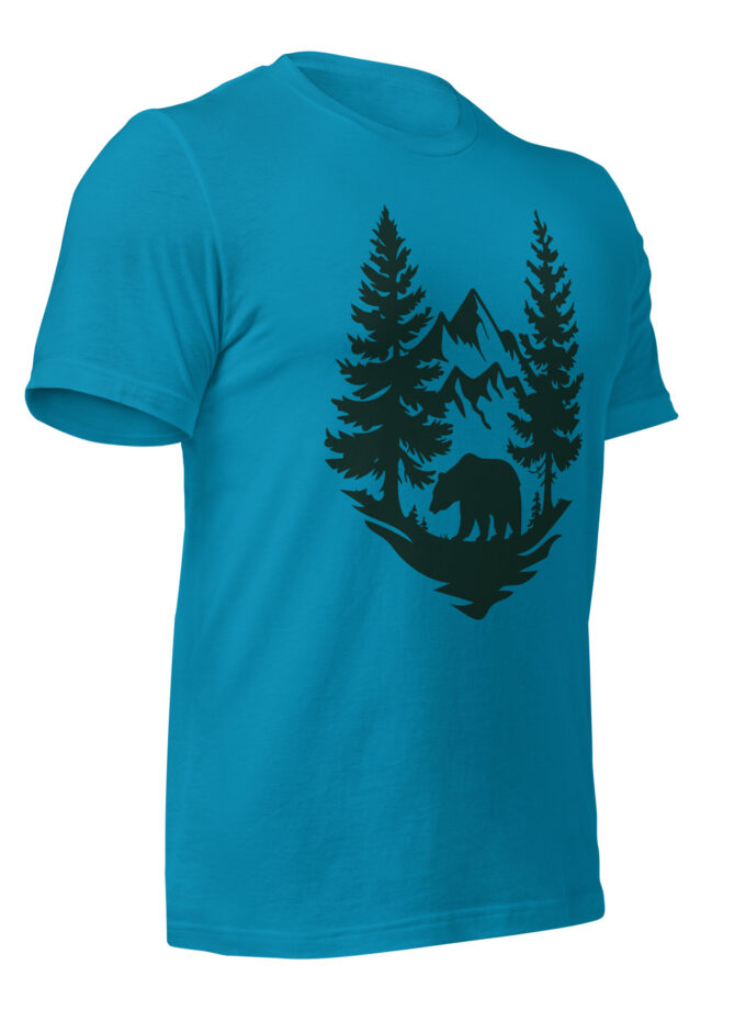 Backcountry Bearscape T-Shirt